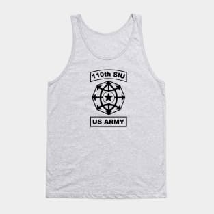 110th SIU US Army Tank Top